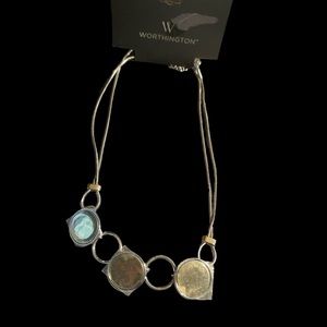 Worthington necklace